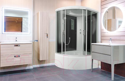 Душевая кабина IVA 120x80x215 / SC120CTR