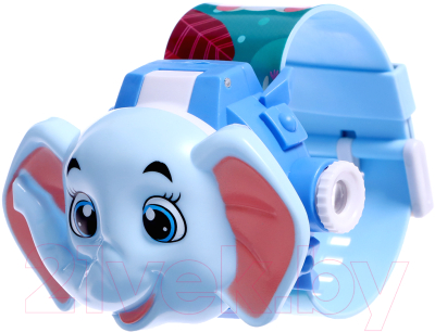 Часы наручные детские Zabiaka Часы-проектор. Слоник / 10093179