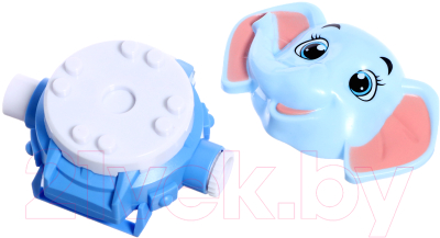 Часы наручные детские Zabiaka Часы-проектор. Слоник / 10093179