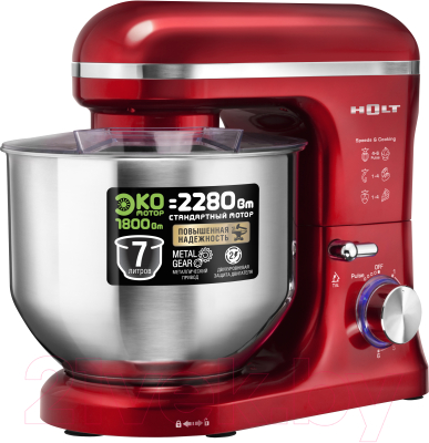 Миксер стационарный Holt HT-FP-011 - фото