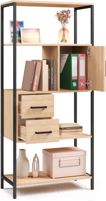 Стеллаж Mio Tesoro Cool Joy Loft