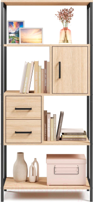 Стеллаж Mio Tesoro Cool Joy Loft