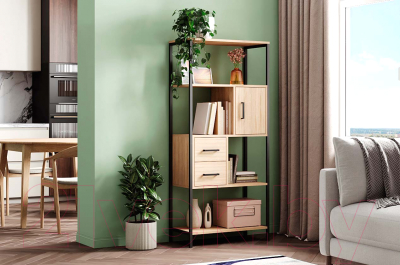 Стеллаж Mio Tesoro Cool Joy Loft