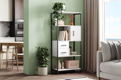 Стеллаж Mio Tesoro Cool Joy Loft