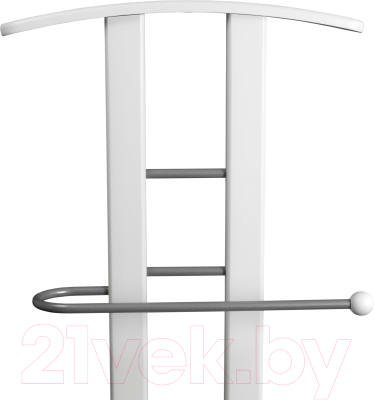 Стойка для одежды Мебелик Костюмная Галант 321