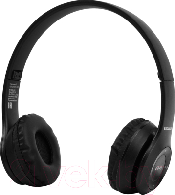 Беспроводные наушники Ergolux ELX-BTHP01-C02 - фото