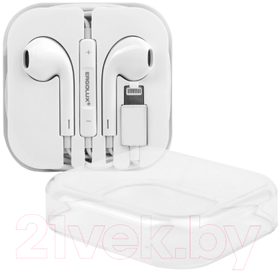 Наушники-гарнитура Ergolux ELX-WHP04-C01