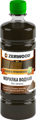 Морилка Zerwood MV водная - фото