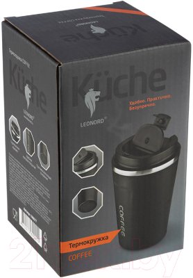 Термокружка Leonord Coffee / 106677