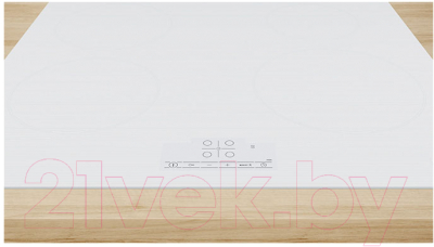 Индукционная варочная панель Bosch PUE612BB1J