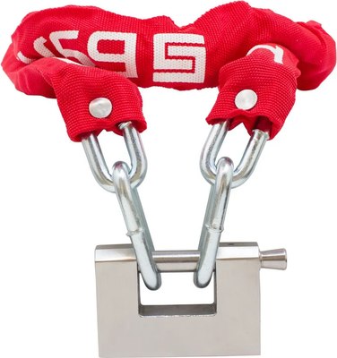 Цепь для велозамка БУЛАТ ЦКР 8/1200