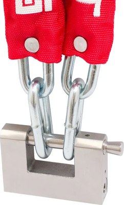 Цепь для велозамка БУЛАТ ЦКР 8/1200