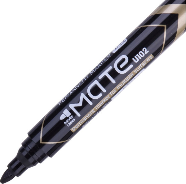 Маркер перманентный Deli Mate / U10220