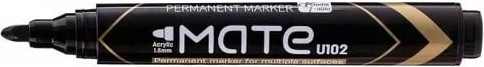 Маркер перманентный Deli Mate / U10220