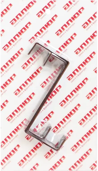 Набор крючков для одежды Аллюр КДН-2 20x40