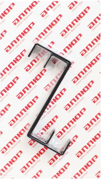 Набор крючков для одежды Аллюр КДН-2 20x40