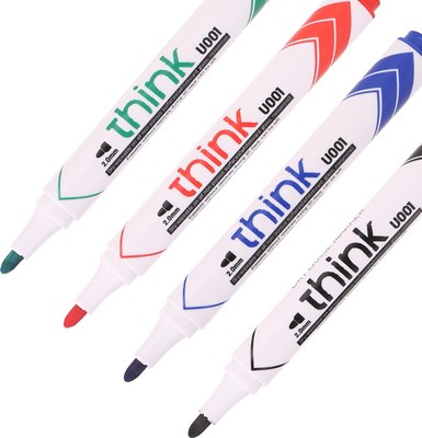 Набор маркеров Deli Think / U00101
