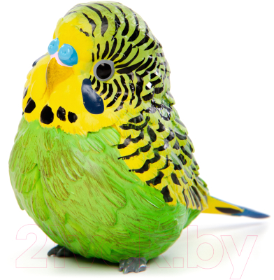 Фигурка коллекционная Exoprima Волнистый попугай / 56374/AH
