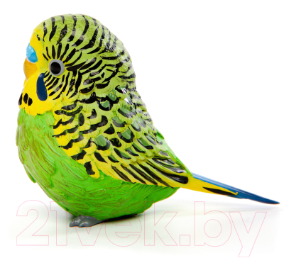 Фигурка коллекционная Exoprima Волнистый попугай / 56374/AH