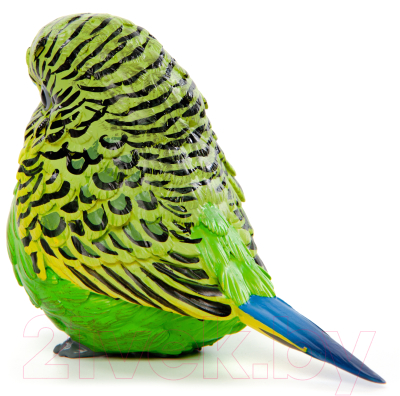 Фигурка коллекционная Exoprima Волнистый попугай / 56374/AH