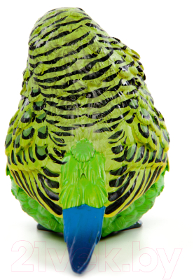 Фигурка коллекционная Exoprima Волнистый попугай / 56374/AH