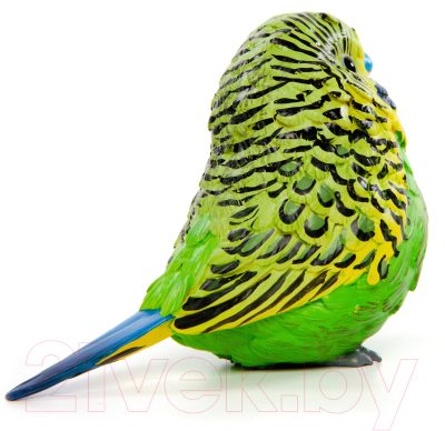 Фигурка коллекционная Exoprima Волнистый попугай / 56374/AH