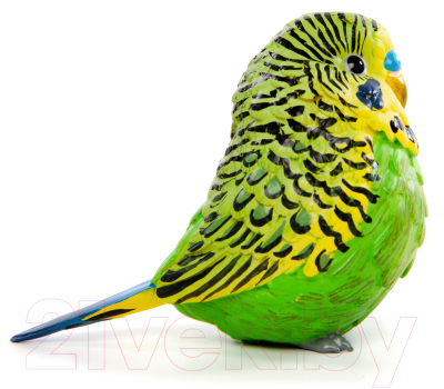 Фигурка коллекционная Exoprima Волнистый попугай / 56374/AH