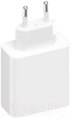 Зарядное устройство сетевое Xiaomi GaN Charger 67W EU / BHR7493EU/A07ZMEU - фото