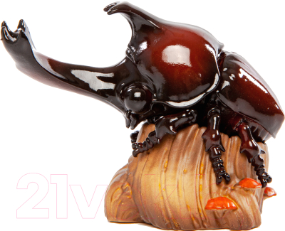 Фигурка коллекционная Exoprima Жук-дупляк / 56336/AH - фото