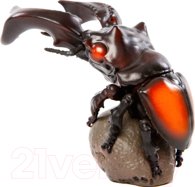 Фигурка коллекционная Exoprima Жук-олень / 56428/AH - фото