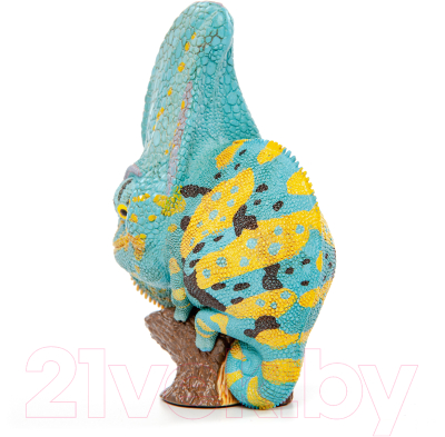 Фигурка коллекционная Exoprima Йеменский хамелеон / 56409/AH