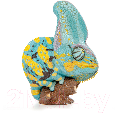 Фигурка коллекционная Exoprima Йеменский хамелеон / 56409/AH