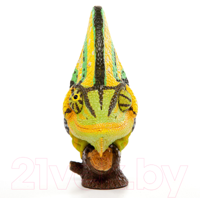 Фигурка коллекционная Exoprima Йеменский хамелеон / 56393/AH