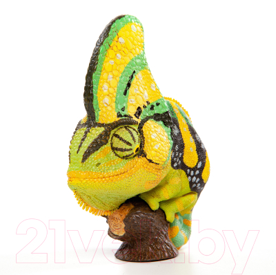 Фигурка коллекционная Exoprima Йеменский хамелеон / 56393/AH