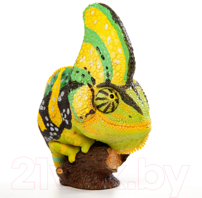 Фигурка коллекционная Exoprima Йеменский хамелеон / 56393/AH