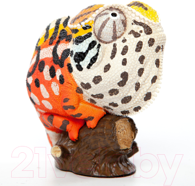 Фигурка коллекционная Exoprima Ковровый хамелеон / 56416/AH
