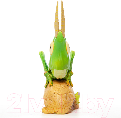 Фигурка коллекционная Exoprima Китайский кузнечик / 56461/AH