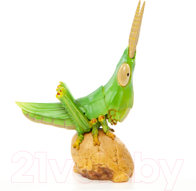 Фигурка коллекционная Exoprima Китайский кузнечик / 56461/AH