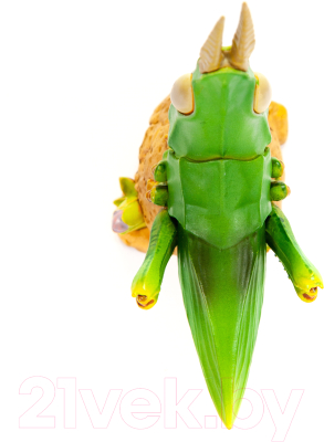 Фигурка коллекционная Exoprima Китайский кузнечик / 56461/AH