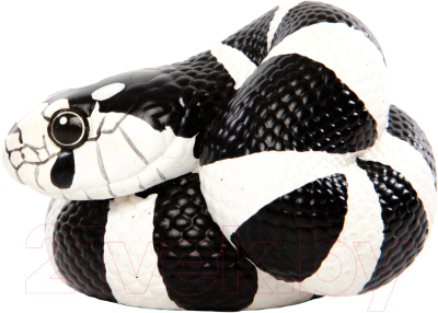 Фигурка коллекционная Exoprima Королевская змея / 26412/AH - фото