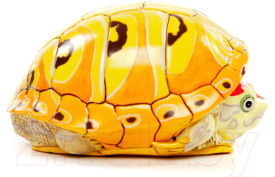 Фигурка коллекционная Exoprima Красноухая черепаха / 56342/AH