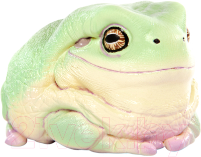 Фигурка коллекционная Exoprima Лягушка-литория / 56333/AH - фото