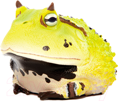 Фигурка коллекционная Exoprima Лягушка-рогатка / 56371/AH - фото