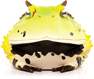 Фигурка коллекционная Exoprima Лягушка-рогатка / 56371/AH