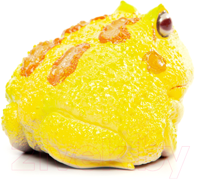 Фигурка коллекционная Exoprima Лягушка-рогатка / 56366/AH