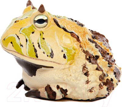 Фигурка коллекционная Exoprima Лягушка-рогатка / 56364/AH - фото