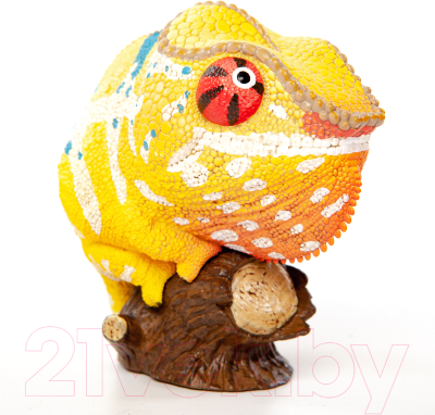 Фигурка коллекционная Exoprima Пантерный хамелеон / 56386/AH