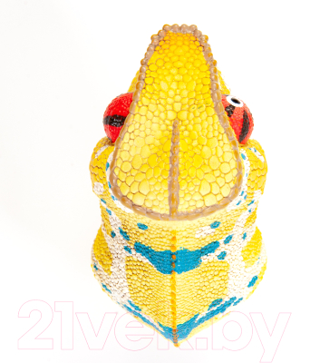 Фигурка коллекционная Exoprima Пантерный хамелеон / 56386/AH