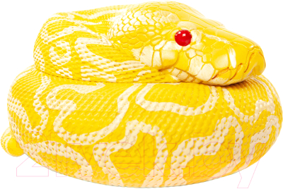 Фигурка коллекционная Exoprima Питон / 56664/AH - фото