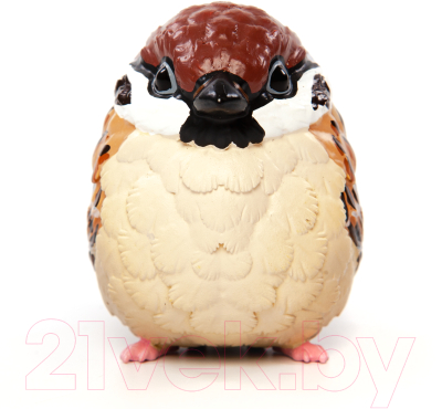 Фигурка коллекционная Exoprima Полевой воробей / 56367/AH